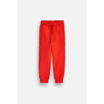 Coccodrillo Jogger tepláky červené