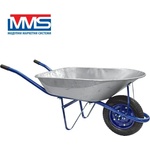 MMS Количка с плътно колело mms 16978/ 80 кг (16978)