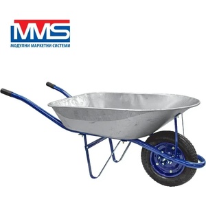 MMS Количка с плътно колело mms 16978/ 80 кг (16978)