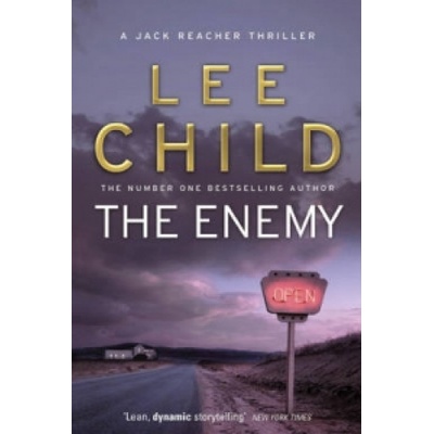 Enemy - Lee Child