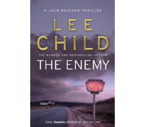 Enemy - Lee Child