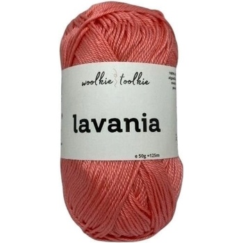 Woolkie Toolkie Lavania Old Pink Плетива прежда (12621101-0005)