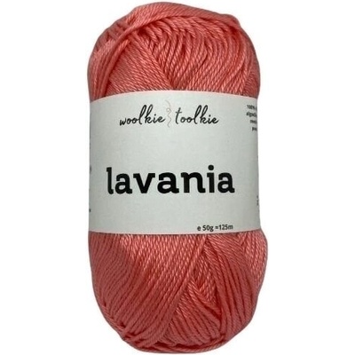 Woolkie Toolkie Lavania Old Pink Плетива прежда (12621101-0005)