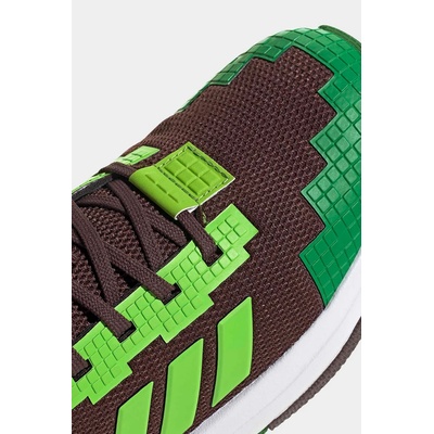 adidas Детски маратонки adidas MINECRAFT PRO (JR1965)