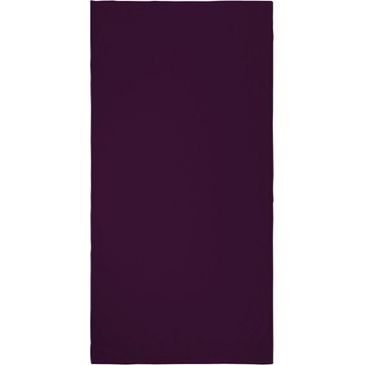 The One Towelling ručník Classic 70 70 x 140 cm COT48100657499 fialová plum