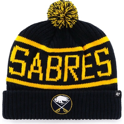 47 Brand kulich NHL Calgary Cuff Knit Buffalo Sabres