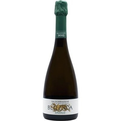 Bellenda Prosecco Anzolo DOCG Rive di San Michele biele 11,5% 0,75 l (čistá fľaša)