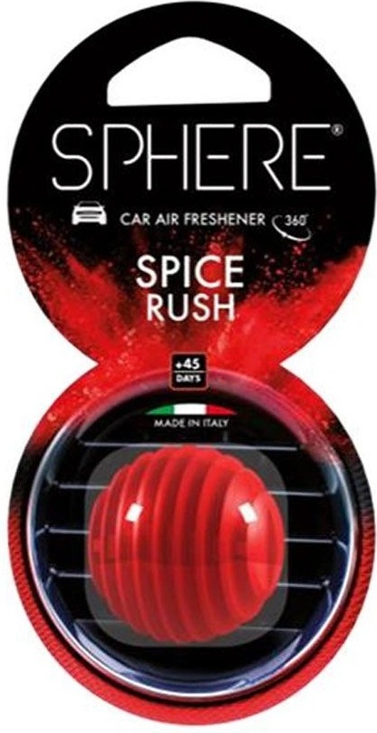 SPHERE Spice Rush