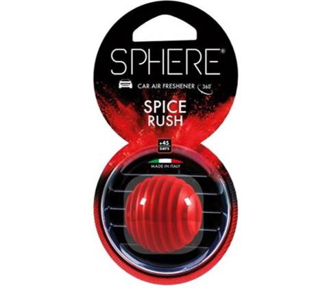 SPHERE Spice Rush