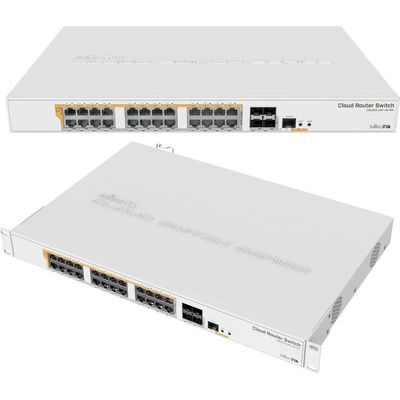 MikroTik CRS328-24P-4S+RM – Zboží Živě