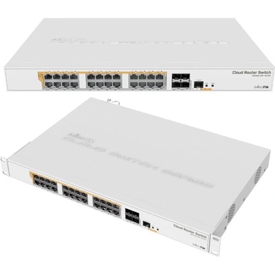 MikroTik CRS328-24P-4S+RM