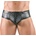 Svenjoyment Open Back Briefs with Stitched Pouch 2120453 Black L