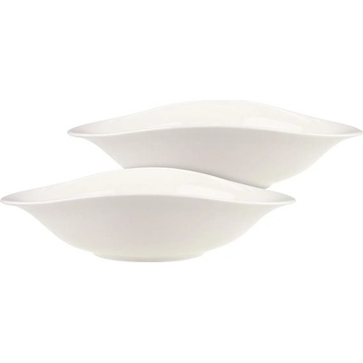 Villeroy & Boch Vapiano misky na cestoviny 0,8 l 2 ks