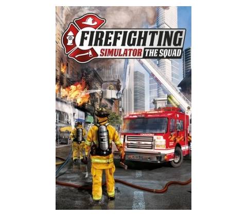 Firefighting Simulator: The Squad