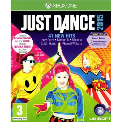 Just Dance 2015 – Zboží Mobilmania