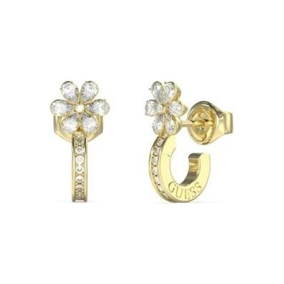 Guess náušnice Lily JUBE05110JWYGT/U