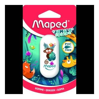 Maped MAPED: Гума „Jungle Fever - различни видове
