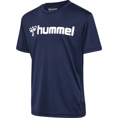 Hummel Тениска Hummel hmlLOGO JERSEY S/S KIDS 226164-7026 Размер 140