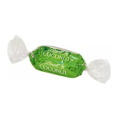 Lindt Lindor Kokos pralinka 100 g