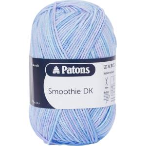 Patons Smoothie DK 9806516-02102 Плетива прежда (9806516-02102)
