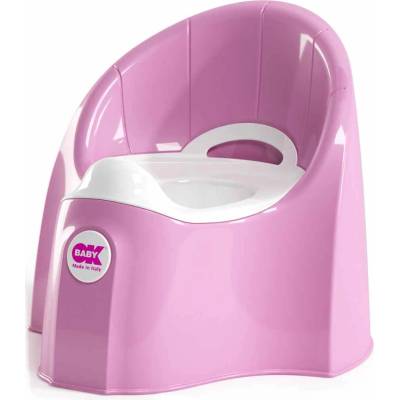 Бебешко гърне OK Baby - Паша, Розово (OKBPA38911400)