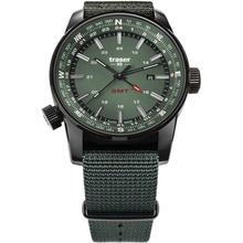 Traser P68 Pathfinder GMT Green Nato