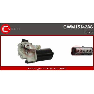 Motor stieračov CASCO CWM15142AS