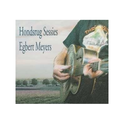 Egbert Meijers - Hondsrug Sessies 2 CD