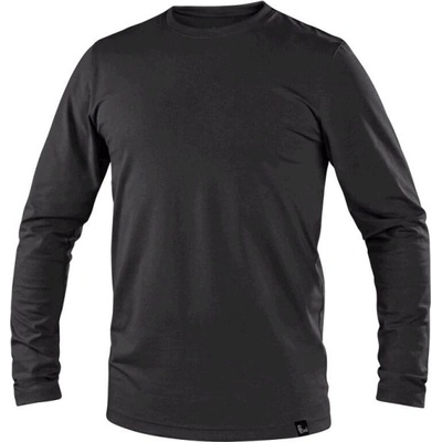 Canis CXS tričko Simon dlouhý rukáv 162030280092 Černé