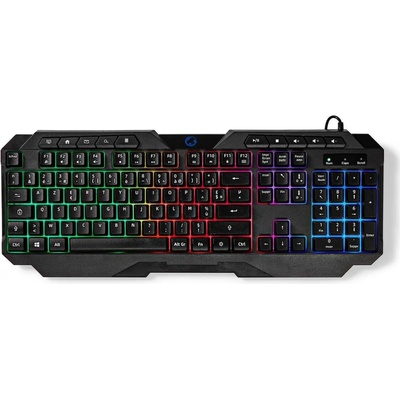 Nedis GKBD110BKFR