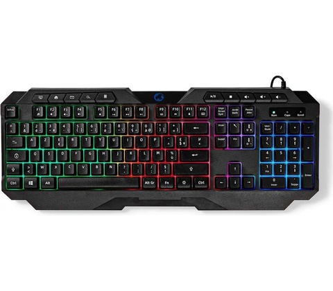 Nedis GKBD110BKFR