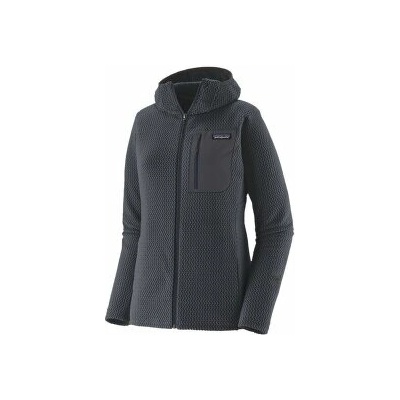Patagonia R1 Air Full-Zip Hoody Women modrá