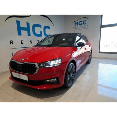 Skoda Fabia 1.5 TSI DSG 110 kW