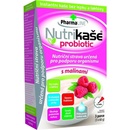 Bezlepkové potraviny Nutrikaše probiotic s malinami 3x60 g