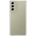 Samsung Оригинален гръб Samsung Clear Cover for Galaxy S21 FE - Прозрачен, EF-QG990CTE