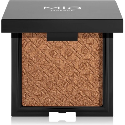 Mia Cosmetics Light Builder kompaktný púdrový rozjasňovač 04 Zoom 9 g