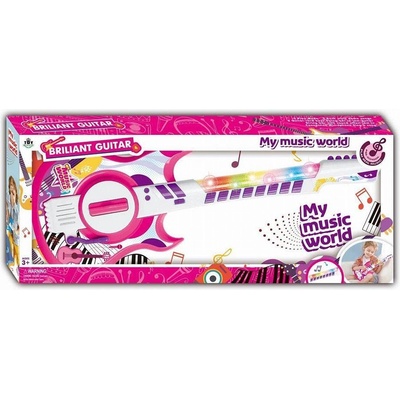 Felyx Toys My Music World Електронна Китара за Момичета (1012307F)