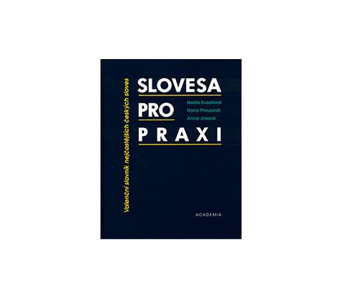 Slovesa pro praxi