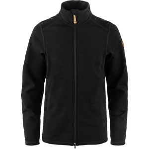 Fjällräven Мъжко поларено яке Fjällräven Keb Fleece Fleece jacket - Black - размер XL (005-6875-0115)