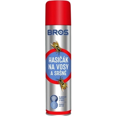 Bros Hasičák na vosy a sršně 600 ml 1597 – Zbozi.Blesk.cz Bros Hasičák na vosy a sršně 600 ml 1597 – Zbozi.Blesk.cz
