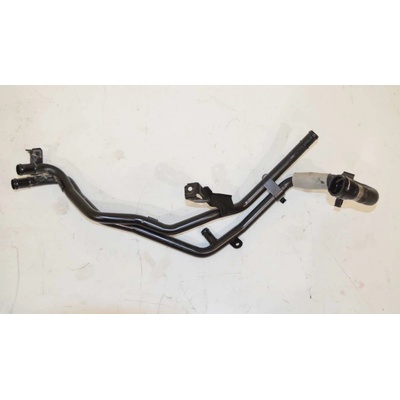 trubka + hadice vodní VW Touareg 7P0 lift 3,0 TDi 176 KW 7P6121070BM 7P6121156D