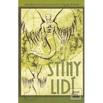 Stíny lidí - Fořtík Václav - Lucie Lukačovičová