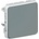 Legrand Девиаторен ключ за вграждане IP55 цвят Сив Plexo - 069511E (069511E)