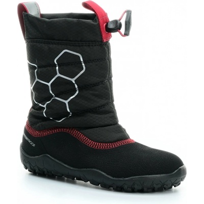 Vivobarefoot Lumi topánky Obsidian Black