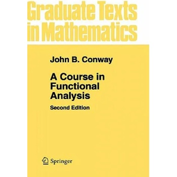 Image 1 of Course in Functional Analysis