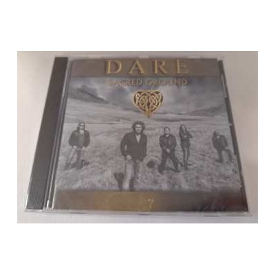 Dare - Sacred Ground Reedice CD