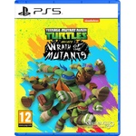 GameMill Entertainment Teenage Mutant Ninja Turtles Arcade Wrath of the Mutants (PS5)