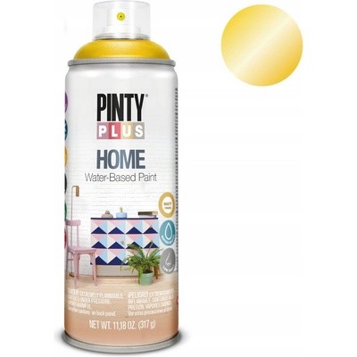 Pinty Plus Home sprej HM442 zlatý 400 ml