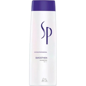 Wella SP Smoothen Shampoo 250 ml