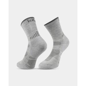 Kilpi Унисекс Пътешественски чорапи Kilpi MIRIN-U Светлосив Kilpi | Siv | МЪЖЕ | 35-38
